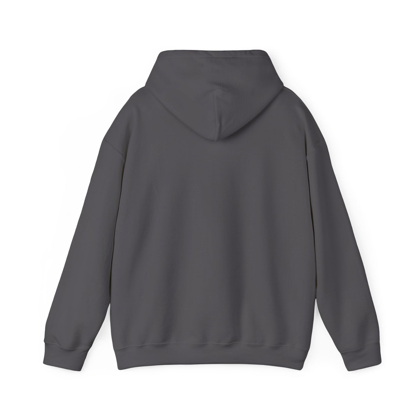 Nature-Inspired Hoodie with Elk Design