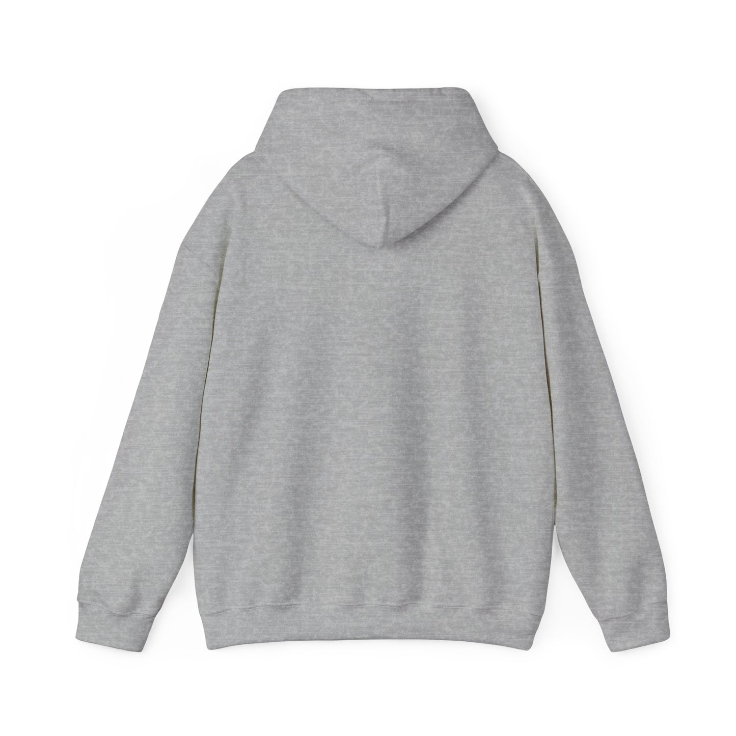 Nature-Inspired Hoodie with Elk Design
