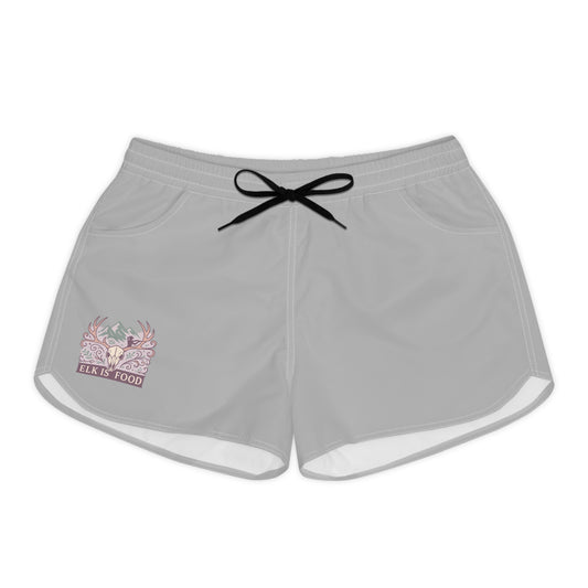 Casual Graphic Shorts for Women, Fun Summer Wear,