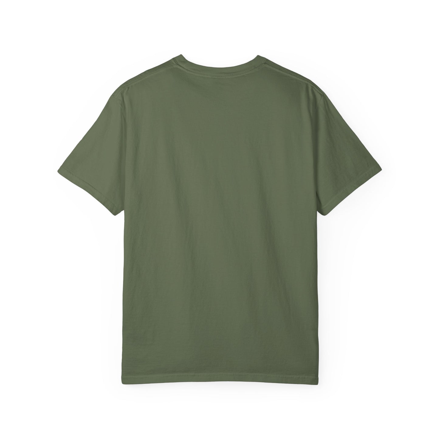 Stylish Garment-Dyed T-Shirt, Casual Tee for Everyday Wear, Graphic Tee,