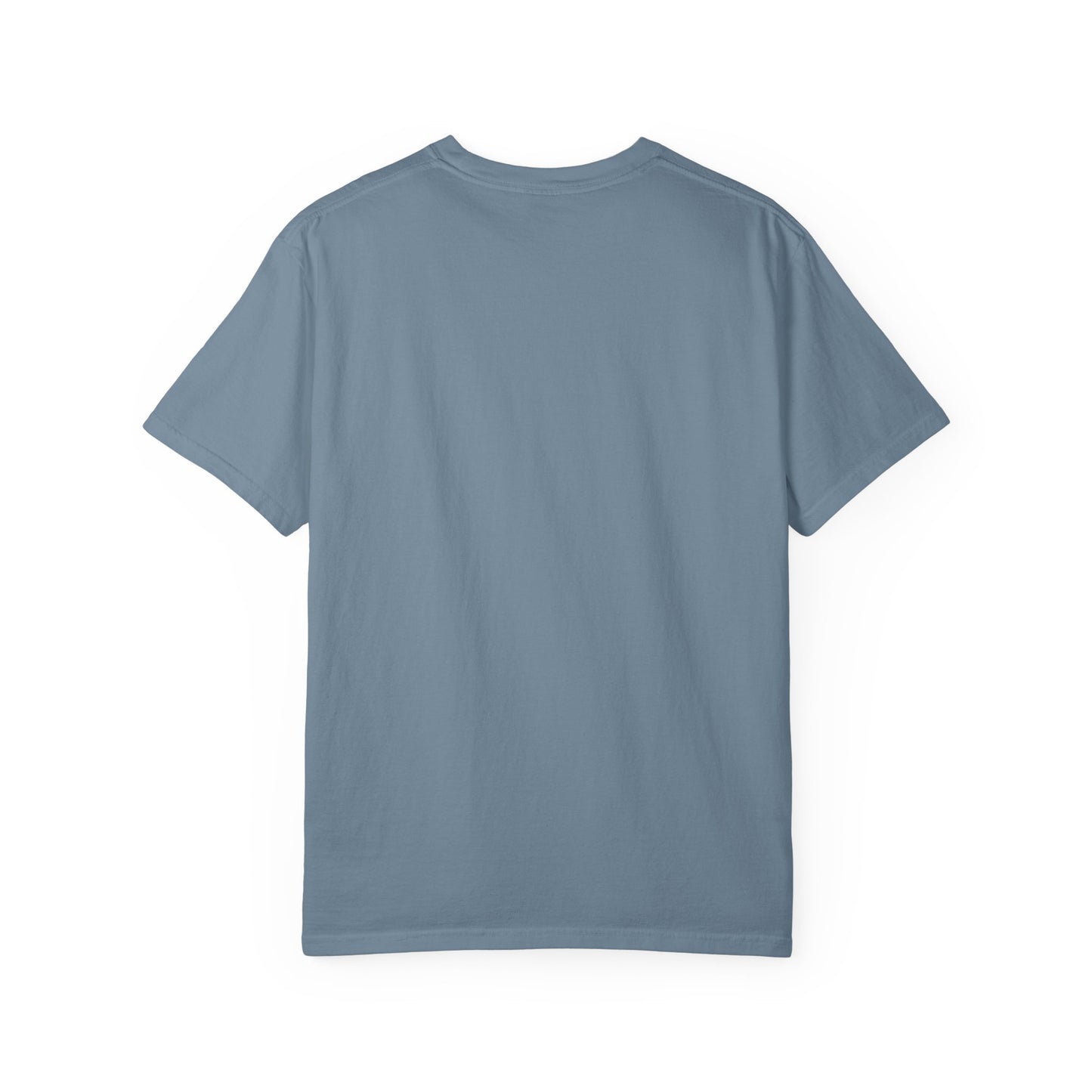 Stylish Garment-Dyed T-Shirt, Casual Tee for Everyday Wear, Graphic Tee,