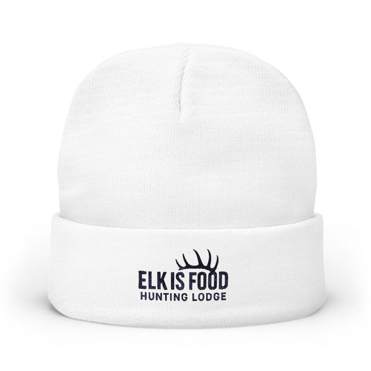 Cozy Knit Beanie for Adventurers,