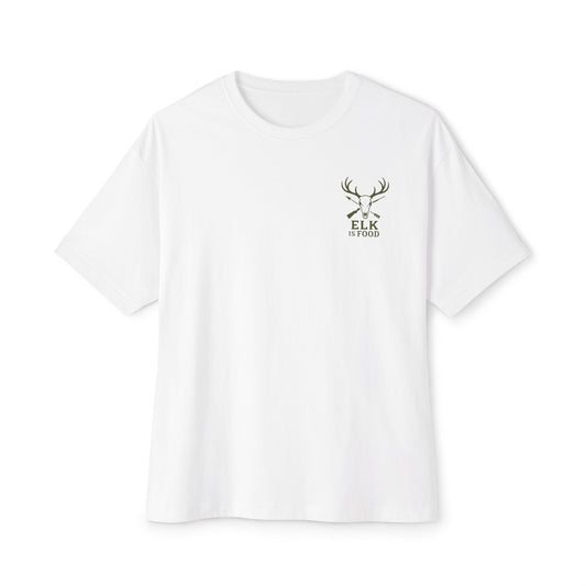 Unisex Oversized Boxy Tee