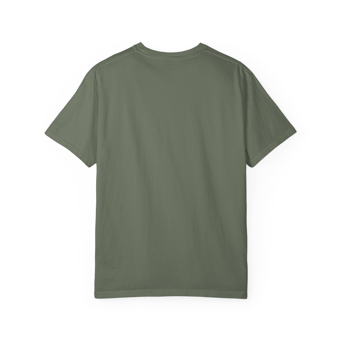 Stylish Garment-Dyed T-Shirt, Casual Tee for Everyday Wear, Graphic Tee,