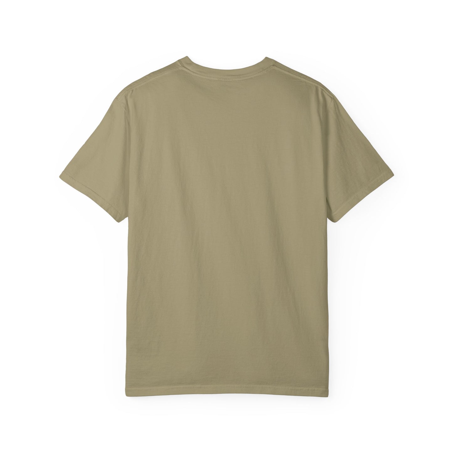 Stylish Garment-Dyed T-Shirt, Casual Tee for Everyday Wear, Graphic Tee,
