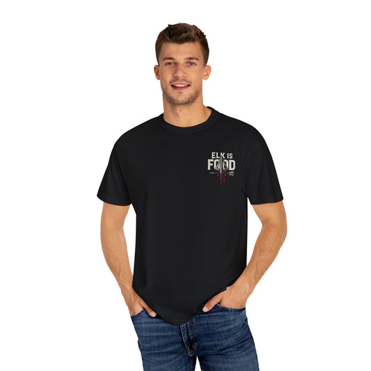 Stylish Garment-Dyed T-Shirt, Casual Tee for Everyday Wear, Graphic Tee,
