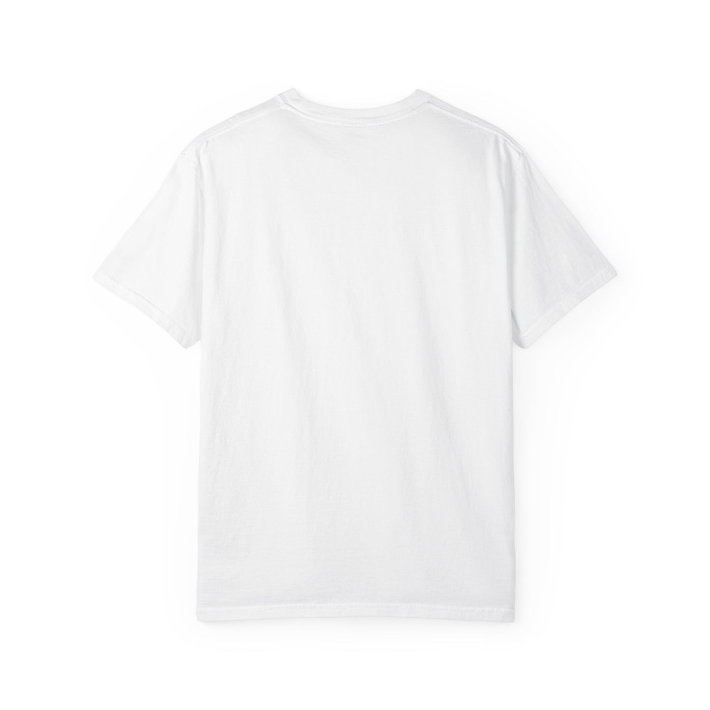 Stylish Garment-Dyed T-Shirt, Casual Tee for Everyday Wear, Graphic Tee,