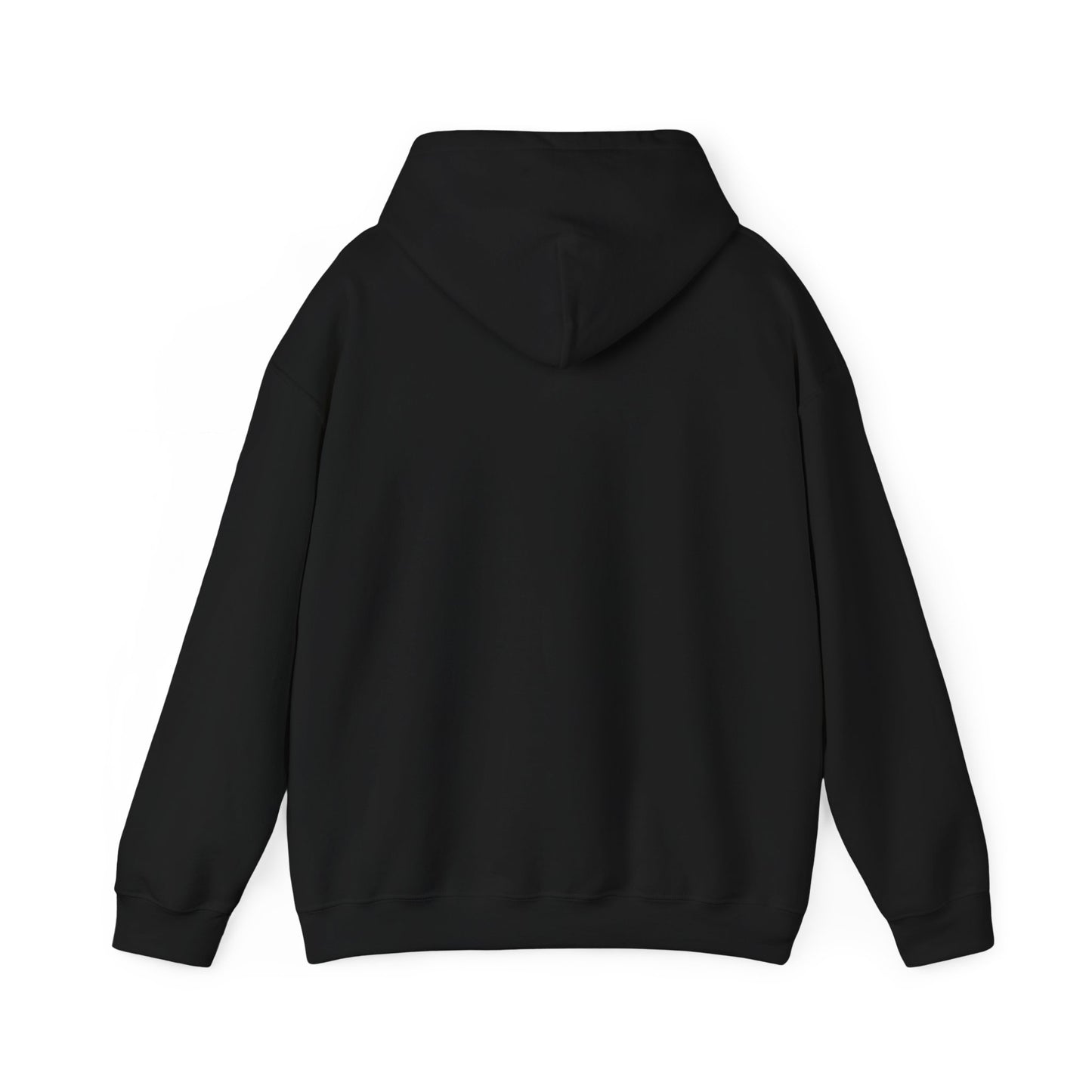 Nature-Inspired Hoodie with Elk Design