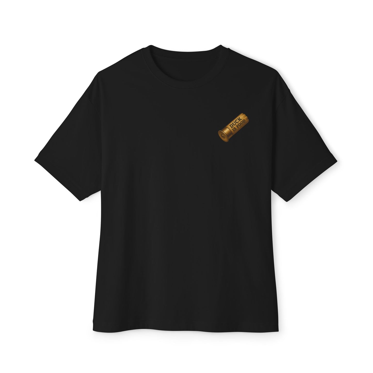 Retro Duck Graphic Oversized Tee, Unisex Foodie Shirt, Duck Lover Gift, Casual Wear, Vintage Aesthetic Tee