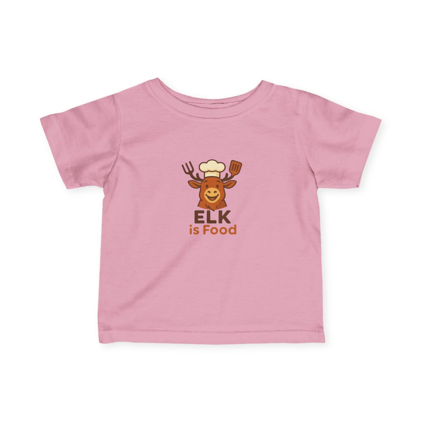 Infant Chef Tee, Funny Toddler Shirt,