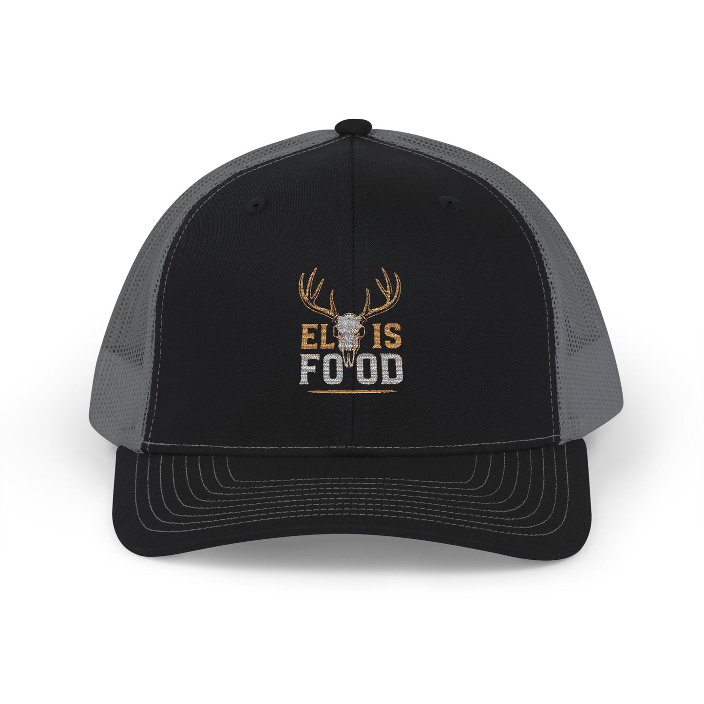Snapback Trucker Cap (Embroidery)