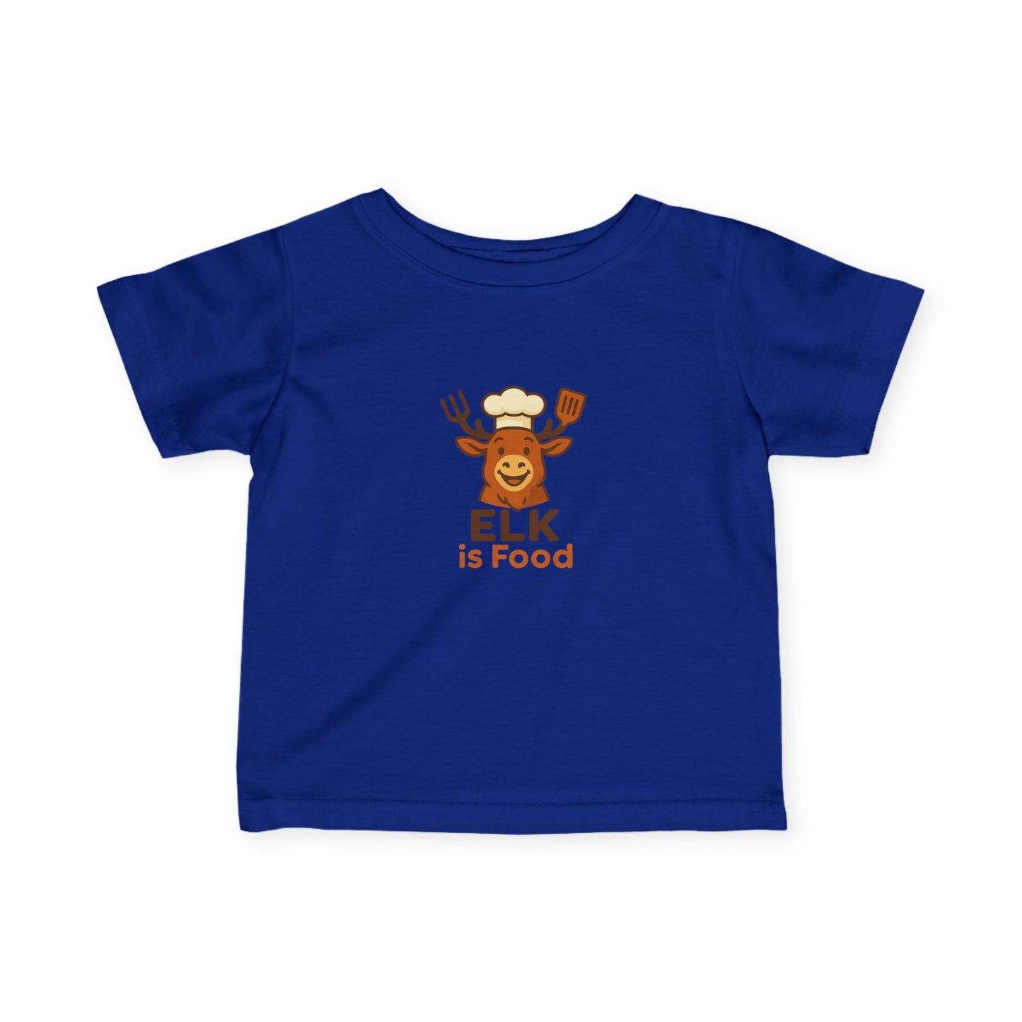 Infant Chef Tee, Funny Toddler Shirt,