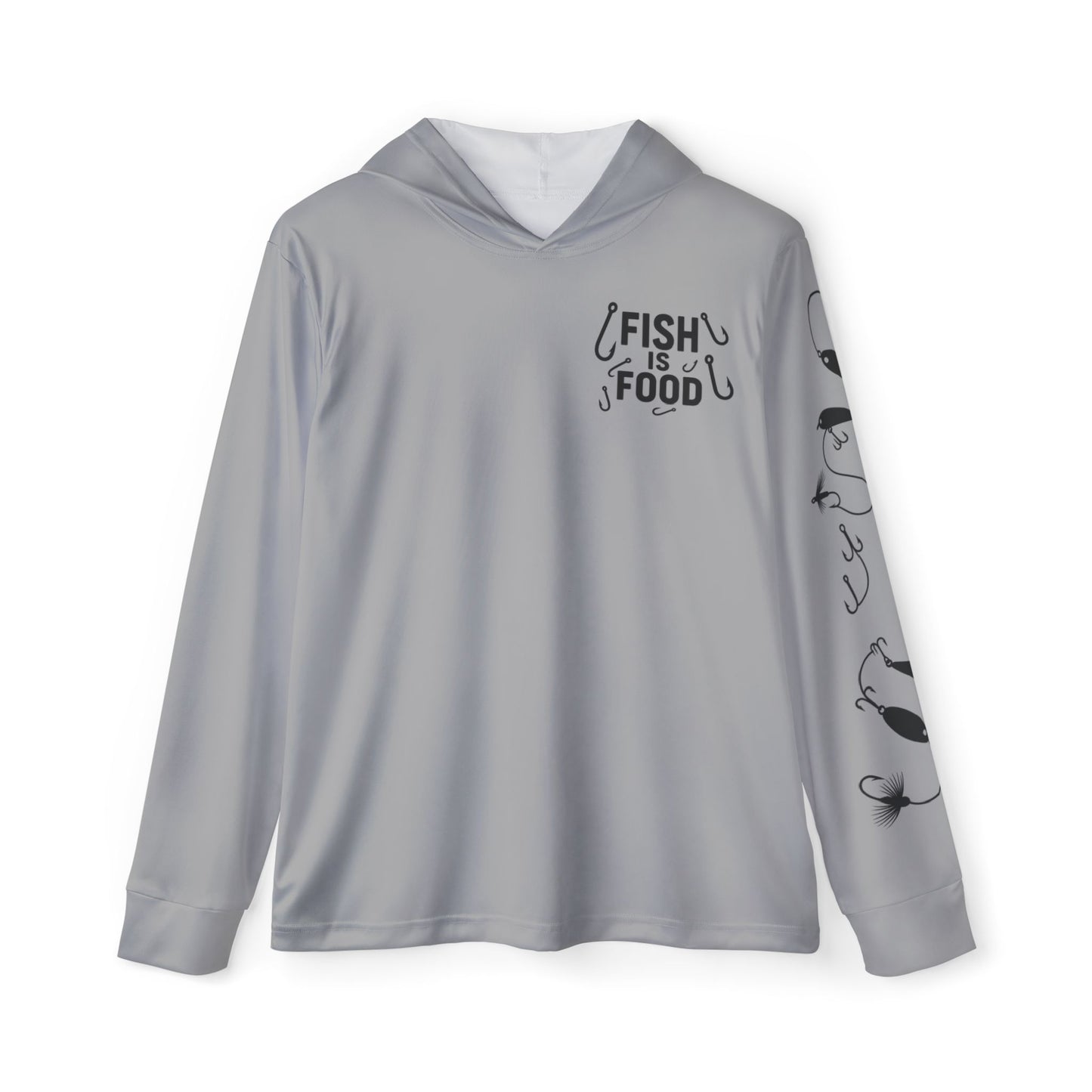 Fishing Lover's Light Hoodie, Casual Outdoor Apparel