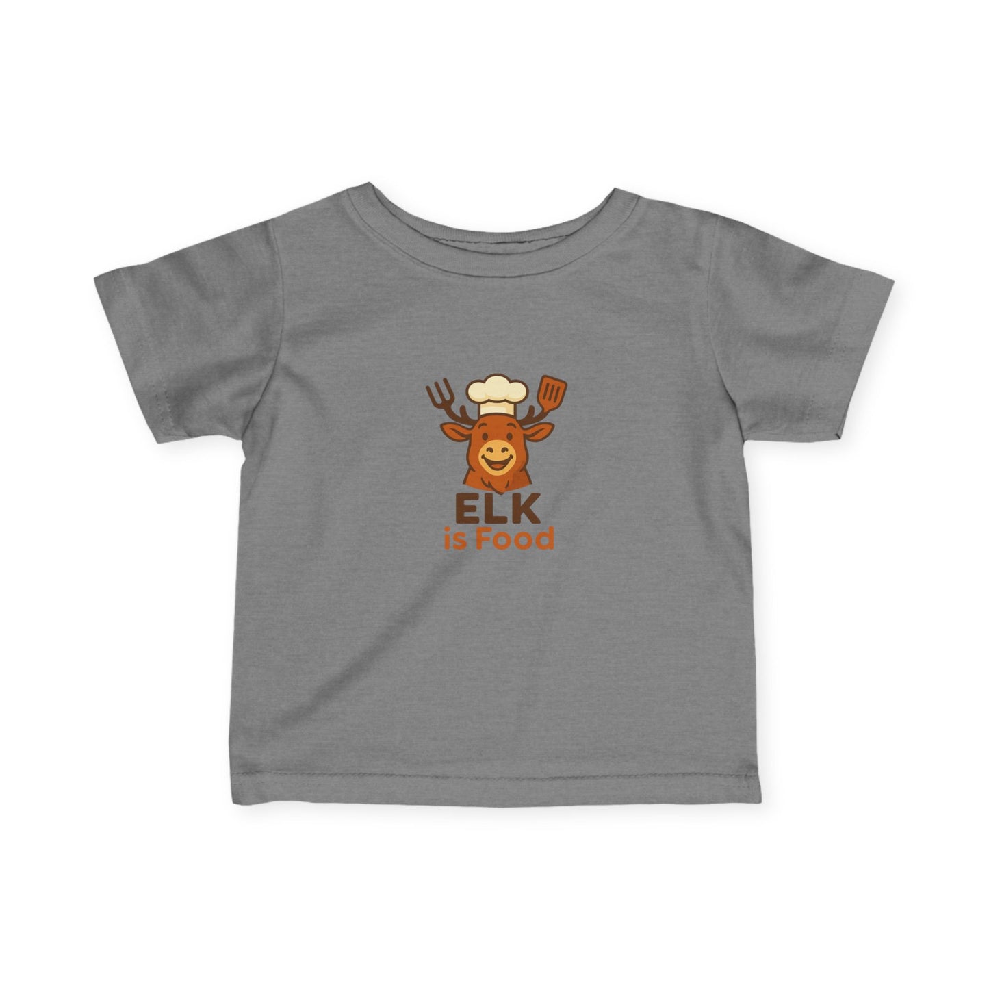 Infant Chef Tee, Funny Toddler Shirt,