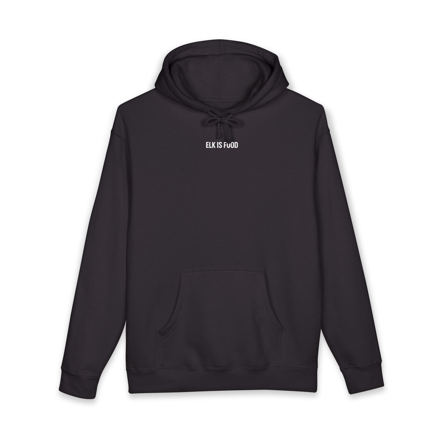 Elk is Food Hoodie for Hunters