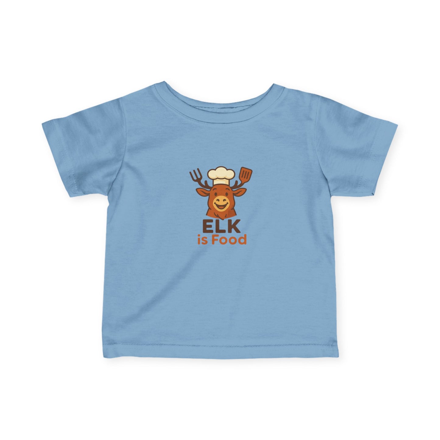 Infant Chef Tee, Funny Toddler Shirt,