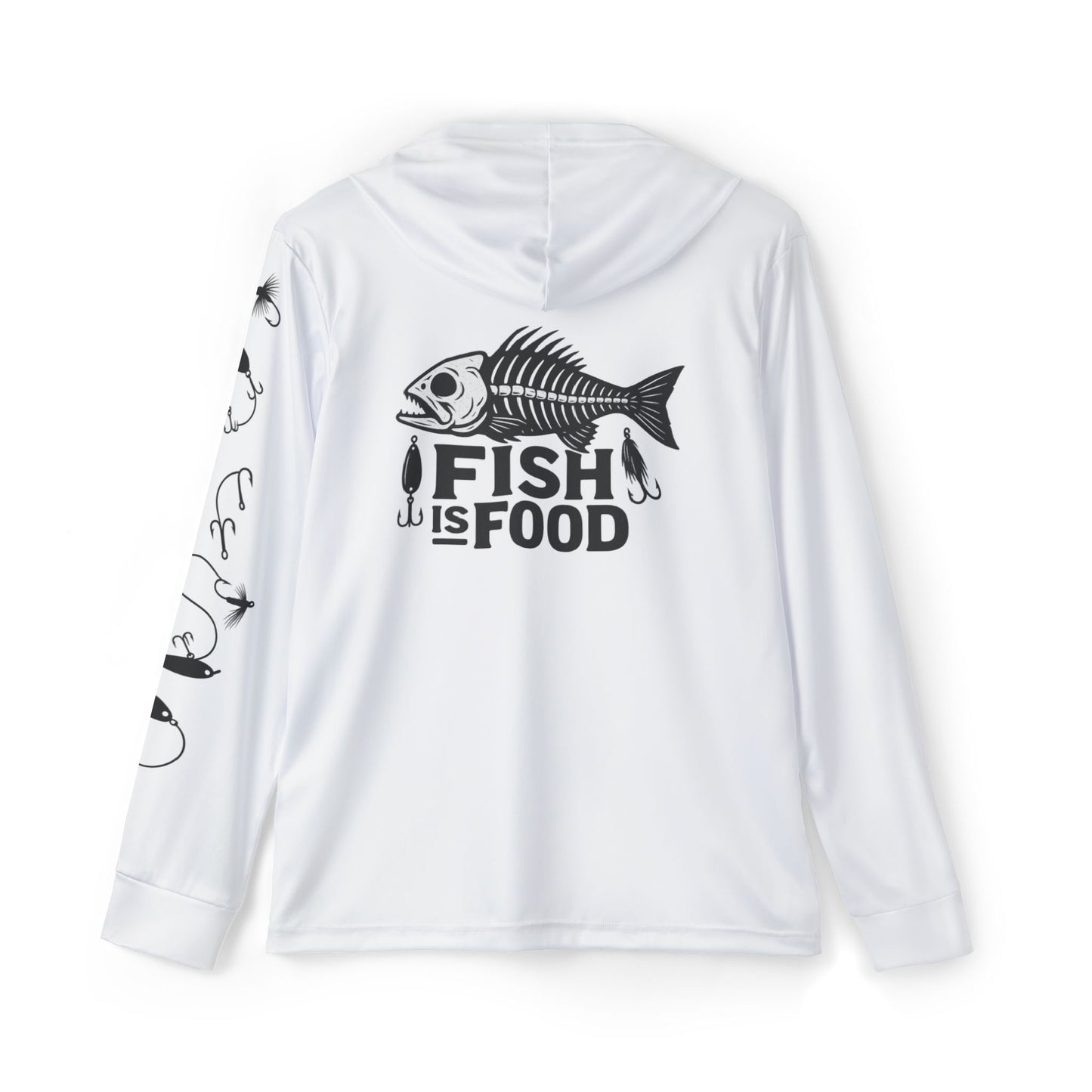 Fishing Light Outdoor Hoodie – Outdoor Sportswear, Fisherman Apparel, Gift for Dad