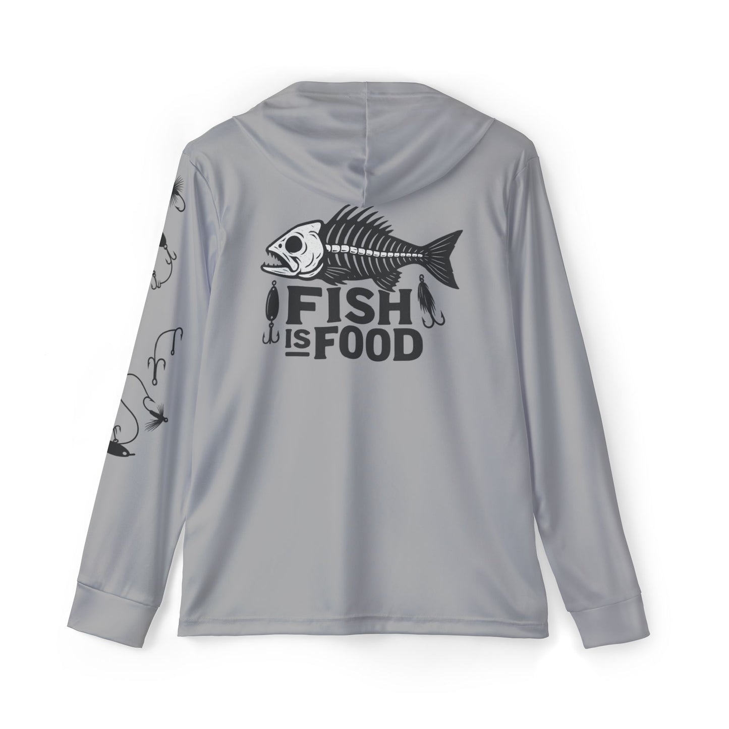 Fishing Lover's Light Hoodie, Casual Outdoor Apparel