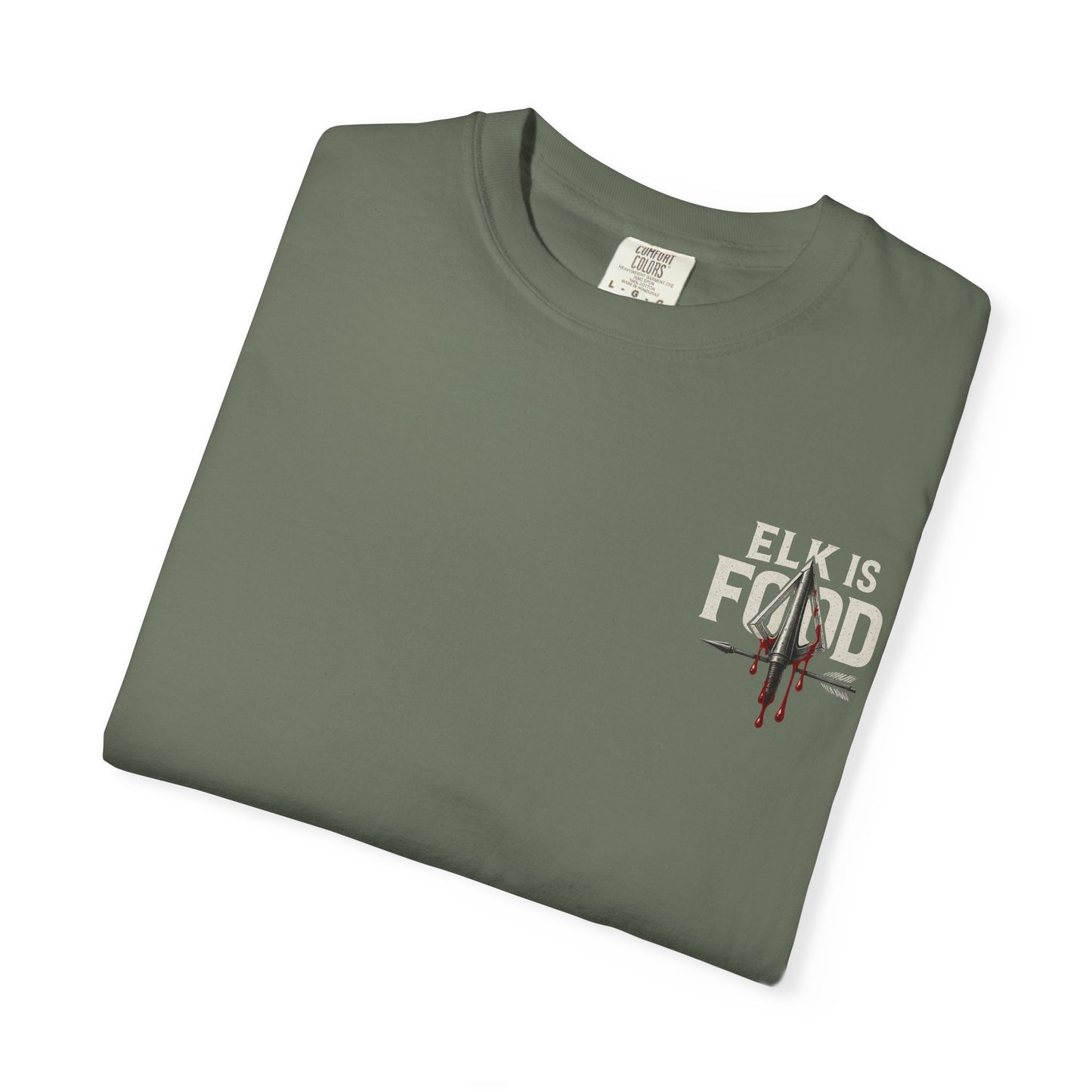 Stylish Garment-Dyed T-Shirt, Casual Tee for Everyday Wear, Graphic Tee,