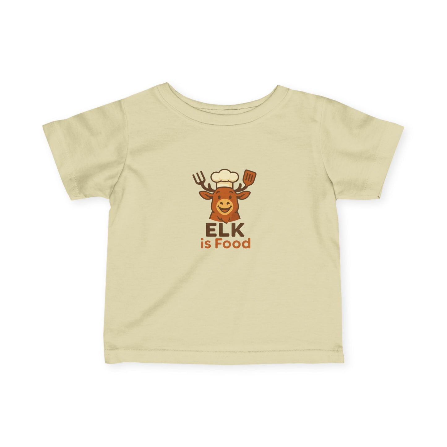 Infant Chef Tee, Funny Toddler Shirt,