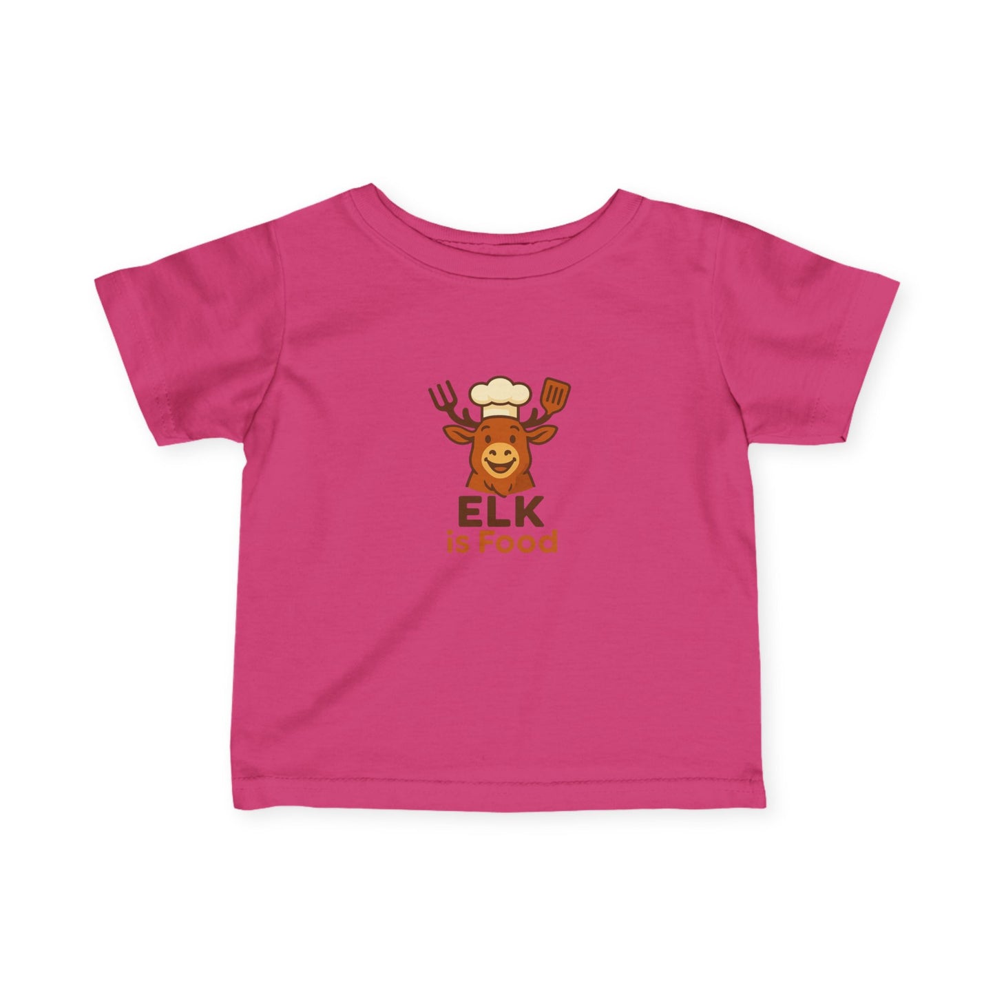 Infant Chef Tee, Funny Toddler Shirt,