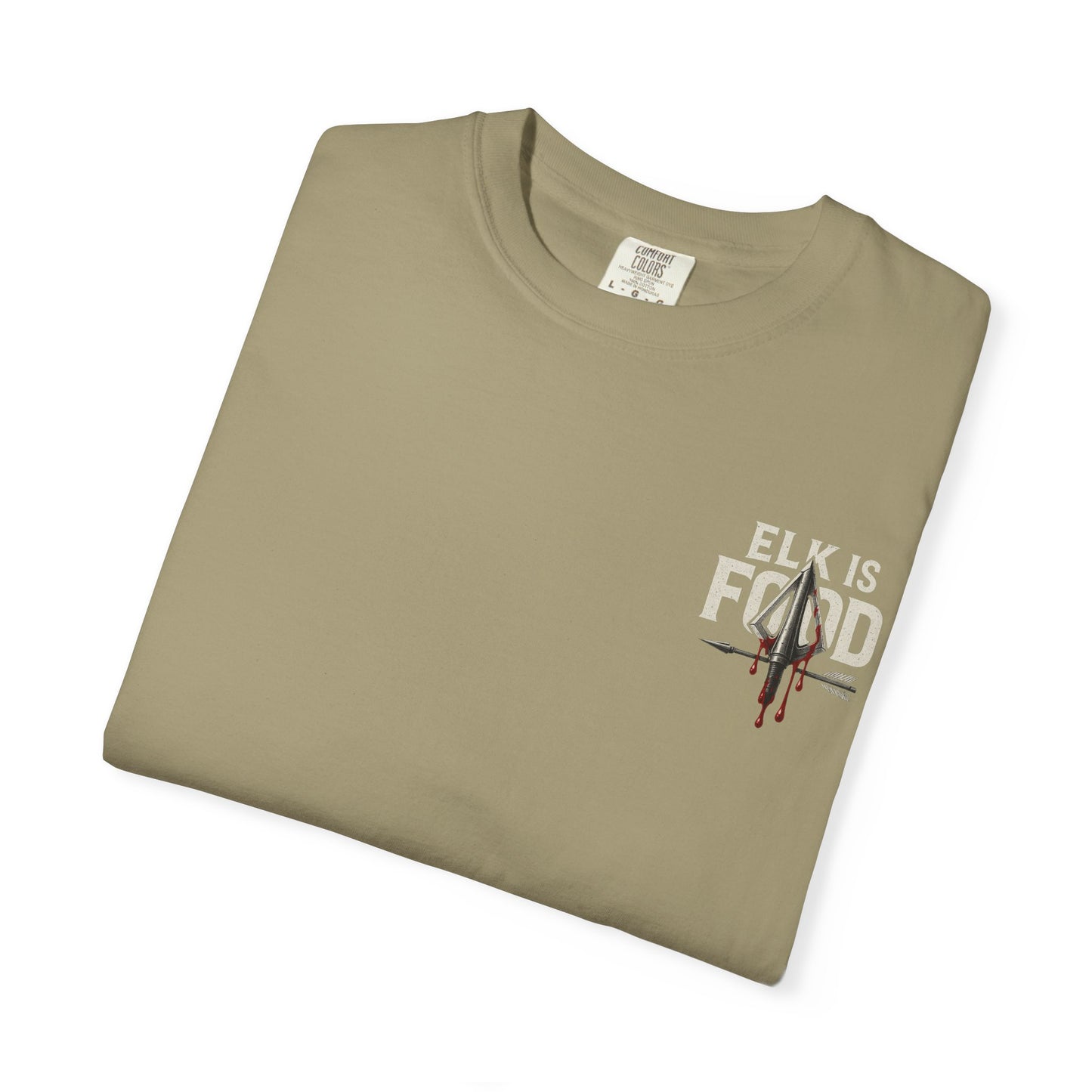 Stylish Garment-Dyed T-Shirt, Casual Tee for Everyday Wear, Graphic Tee,