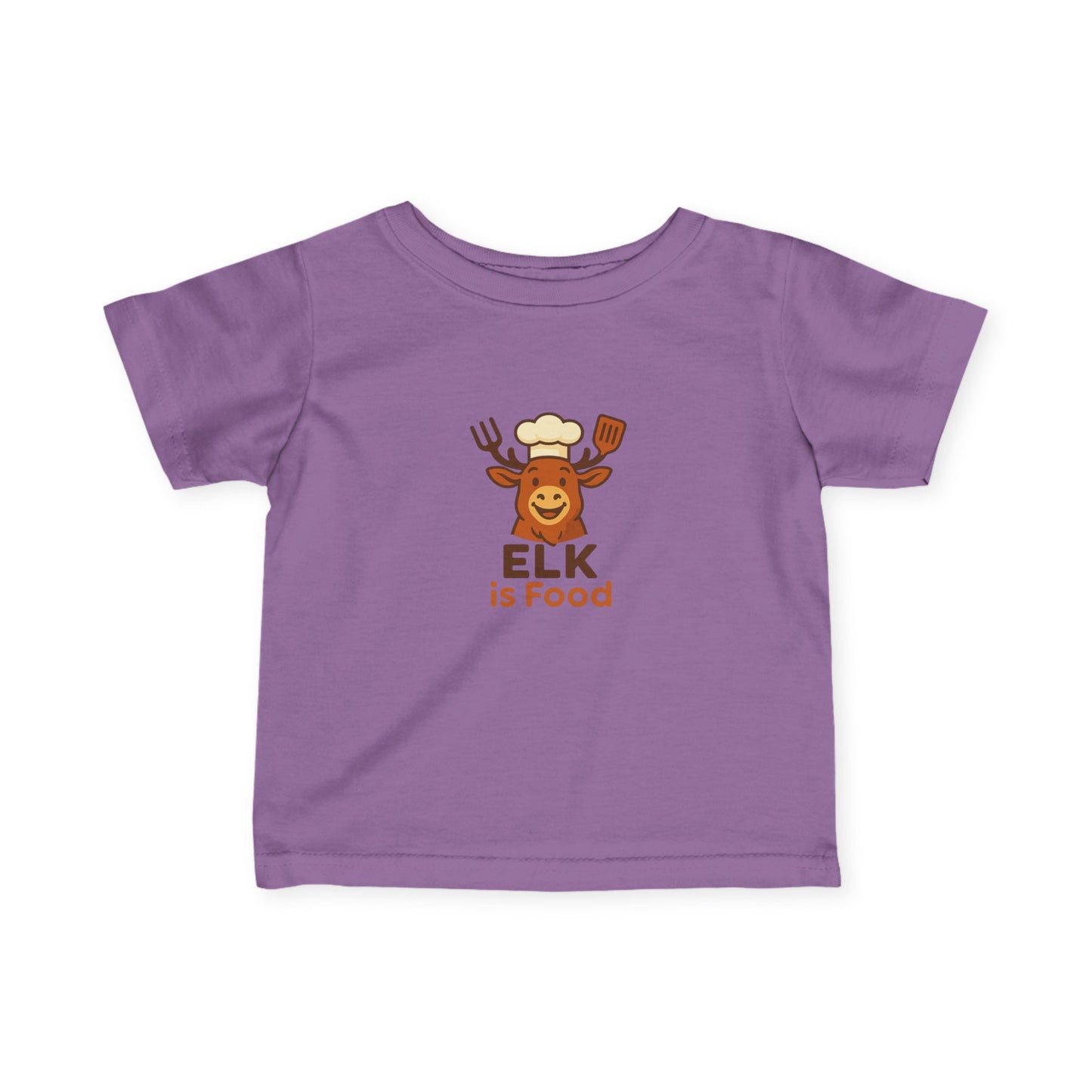 Infant Chef Tee, Funny Toddler Shirt,
